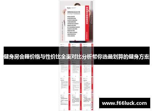 健身房会籍价格与性价比全面对比分析帮你选最划算的健身方案